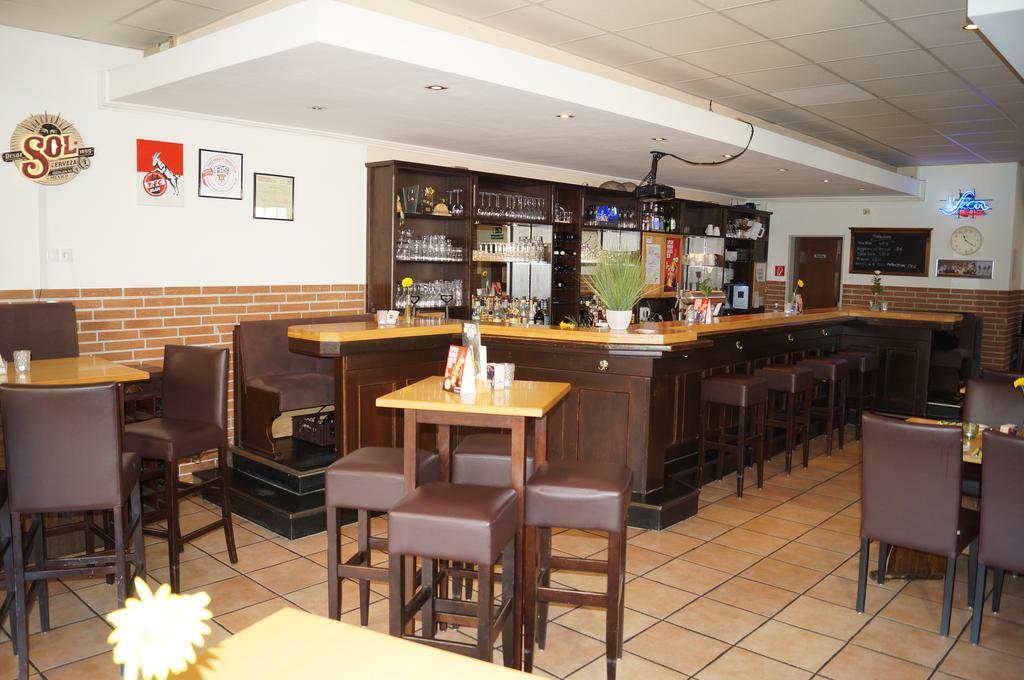 Akazienhof Hotel & Brauhaus Köln Dış mekan fotoğraf