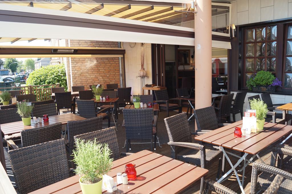 Akazienhof Hotel & Brauhaus Köln Dış mekan fotoğraf