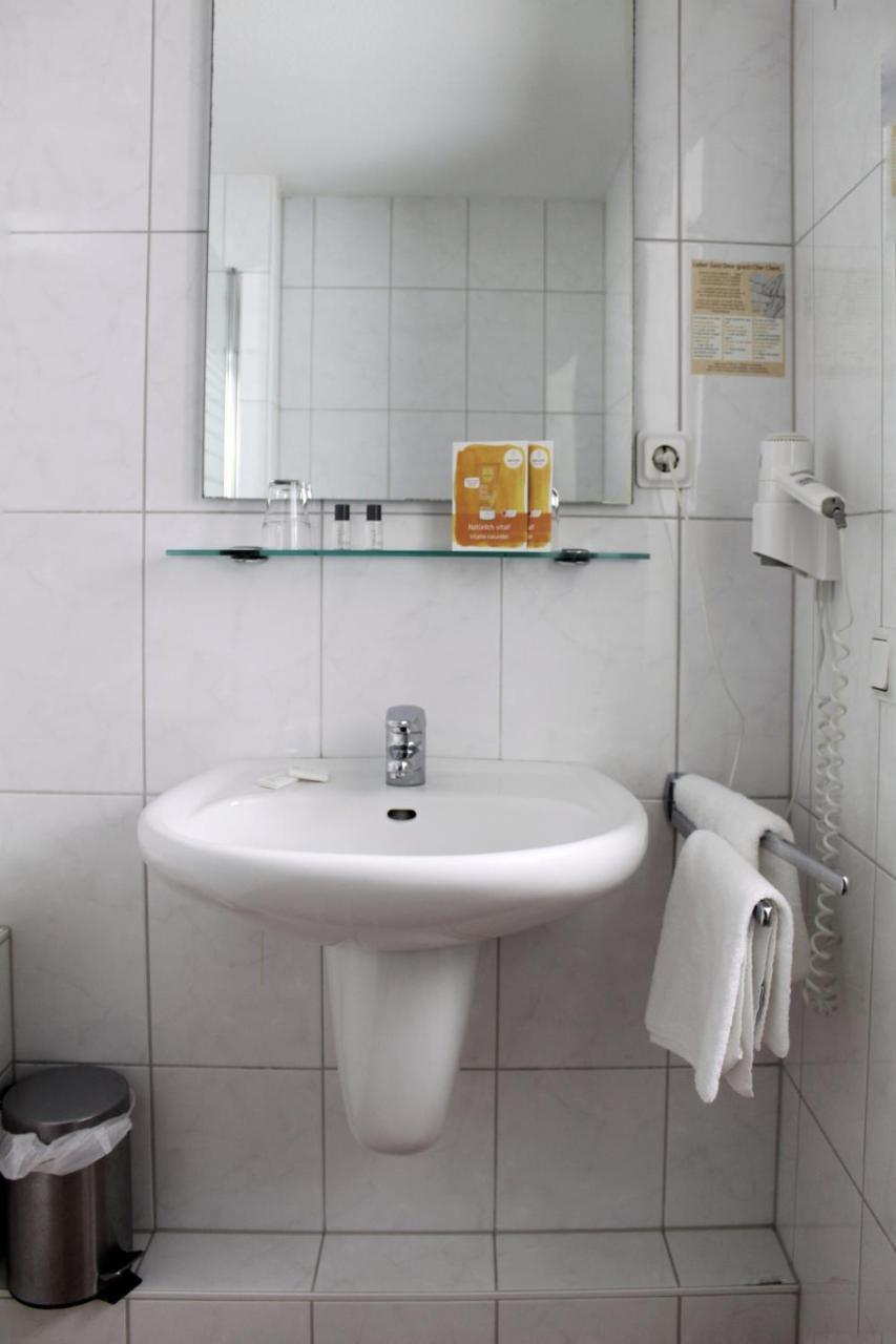 Akazienhof Hotel & Brauhaus Köln Dış mekan fotoğraf